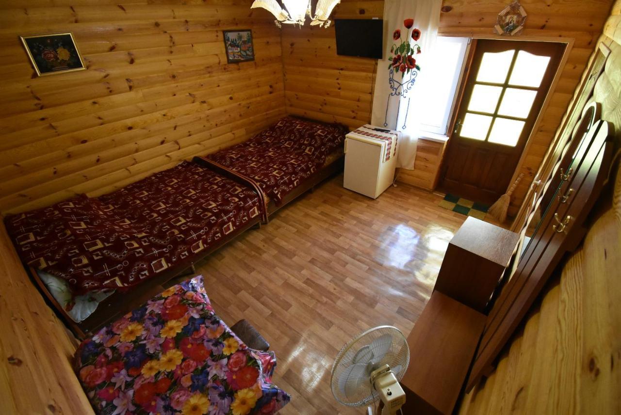 Guest House Shatsk Zewnętrze zdjęcie