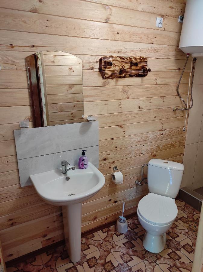 Guest House Shatsk Zewnętrze zdjęcie