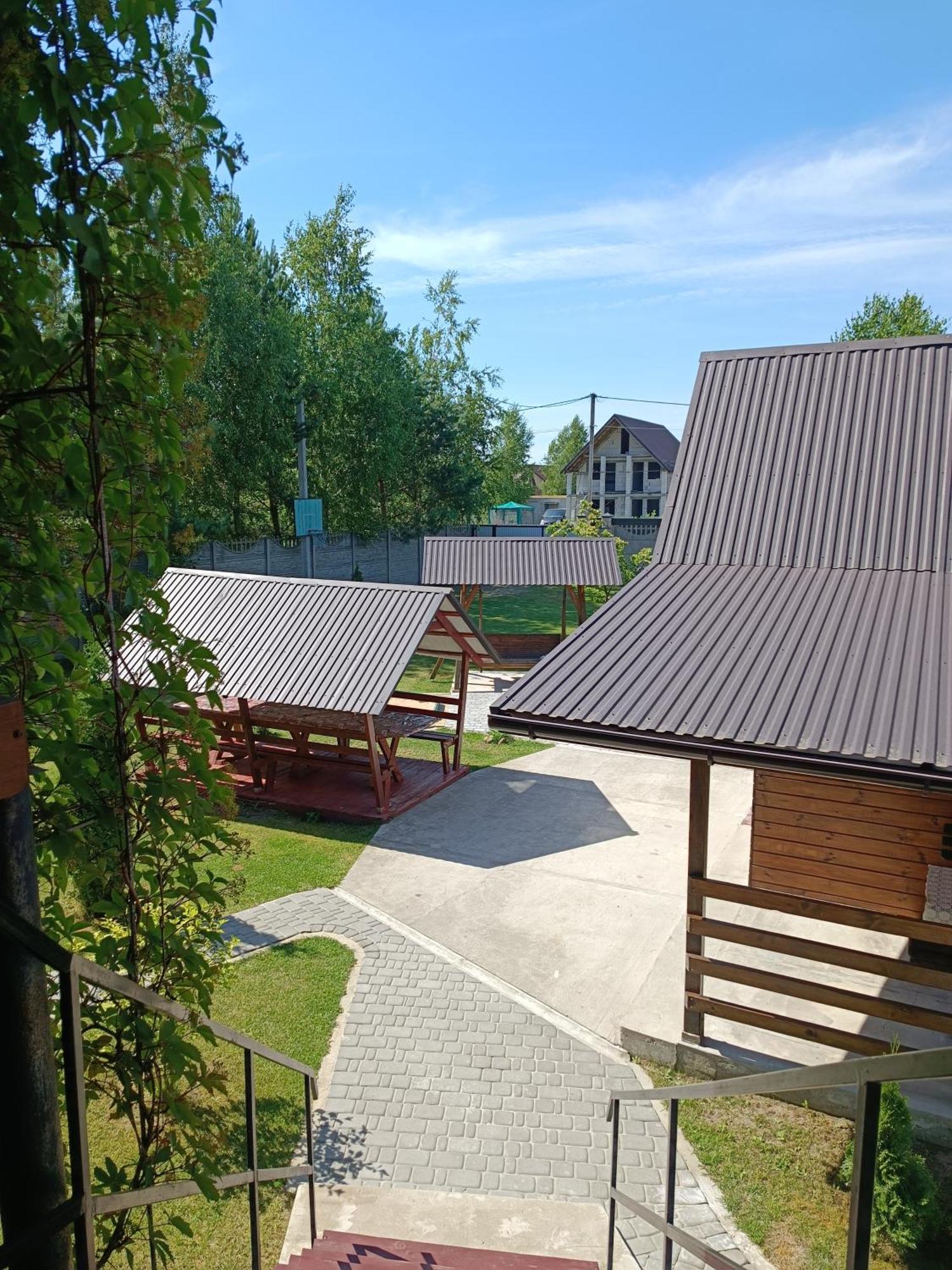 Guest House Shatsk Zewnętrze zdjęcie