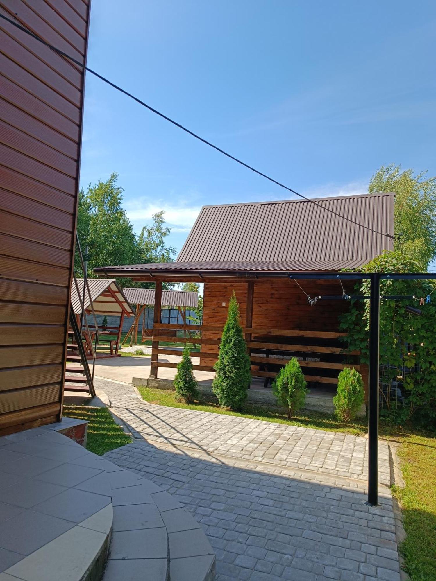 Guest House Shatsk Zewnętrze zdjęcie