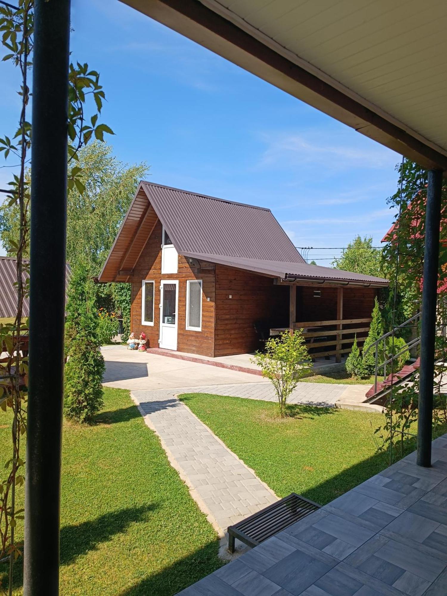 Guest House Shatsk Zewnętrze zdjęcie