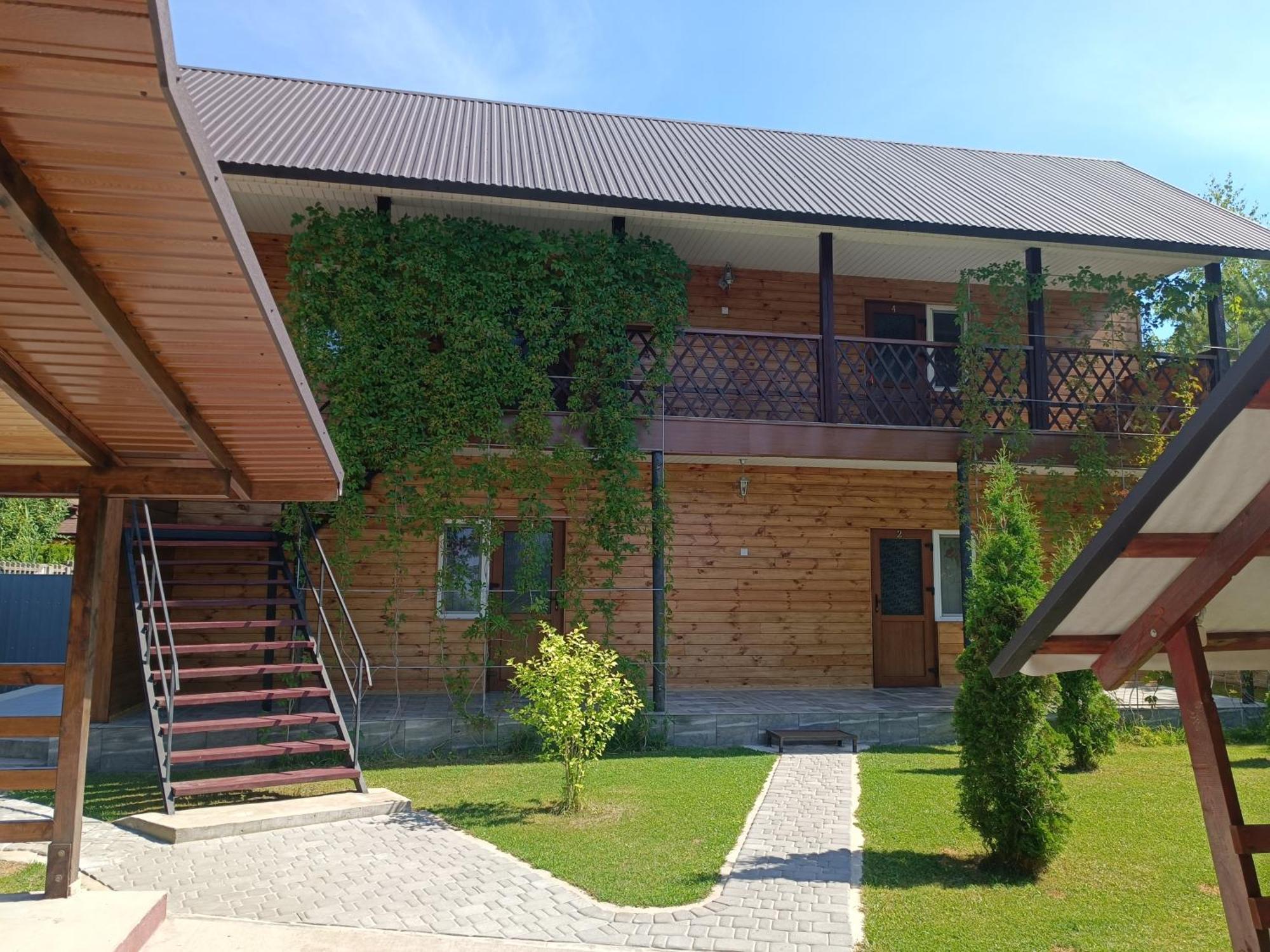 Guest House Shatsk Zewnętrze zdjęcie